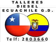 Talleres Diesel Ecuachile