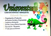 Casa de Eventos y Banquetes Uniaventura