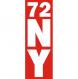 72 New York Pub Bar 