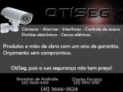 OtiSeg Sistemas de Segurança